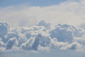 Heavy Clouds