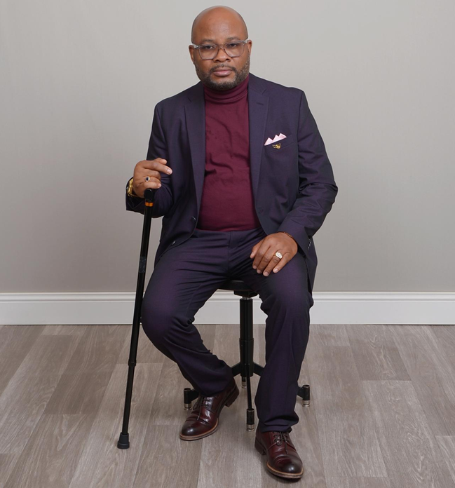 Pastor Beni-Christ Kibombi